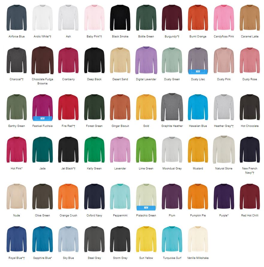 All Booked for Christmas Sweatshirt - Embroidery