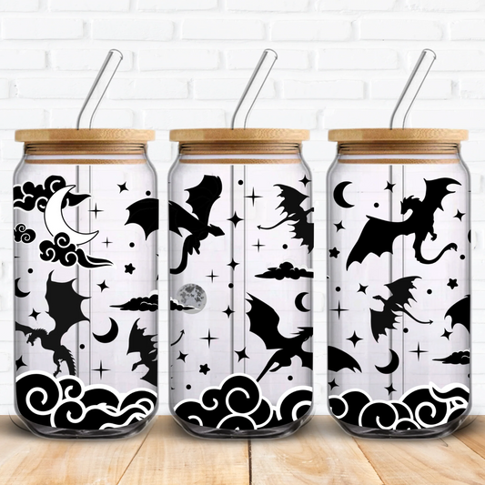 Fantasy inspired Dragon cup - PRE ORDER