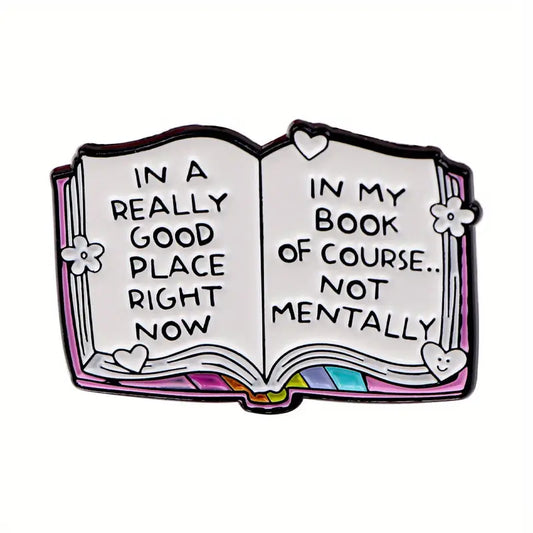 In a really good place