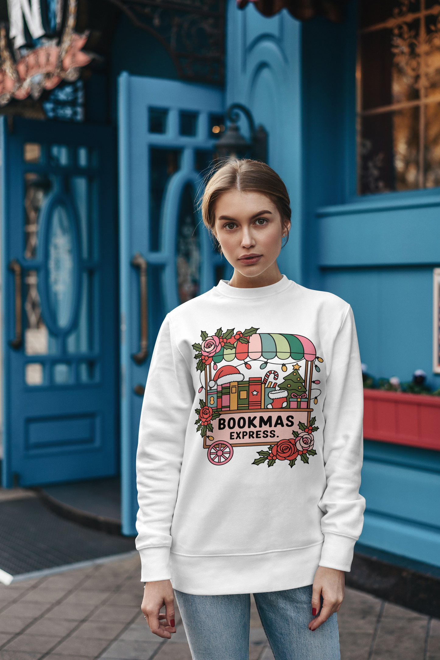 Bookmas Express - Printed