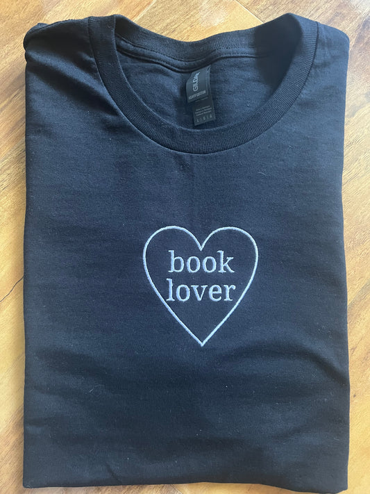 Book Lover T shirt