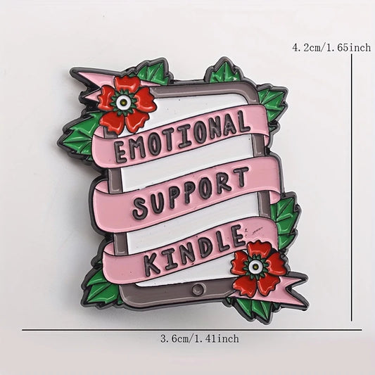 Emotional support Kindle