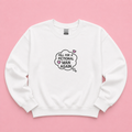 Fell For A Fictional Man Again Jumper