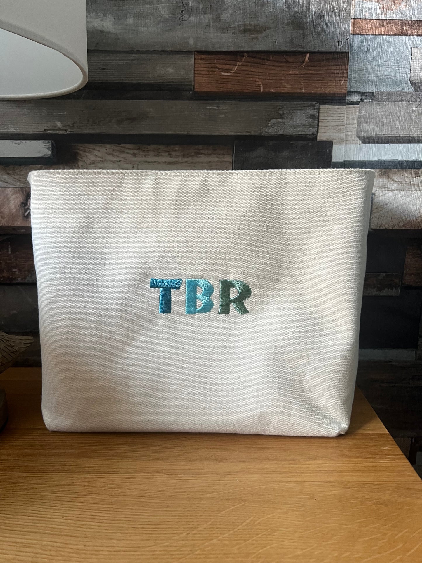 TBR basket
