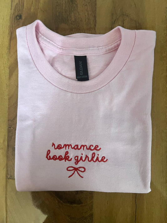 Romance Girly T shirt
