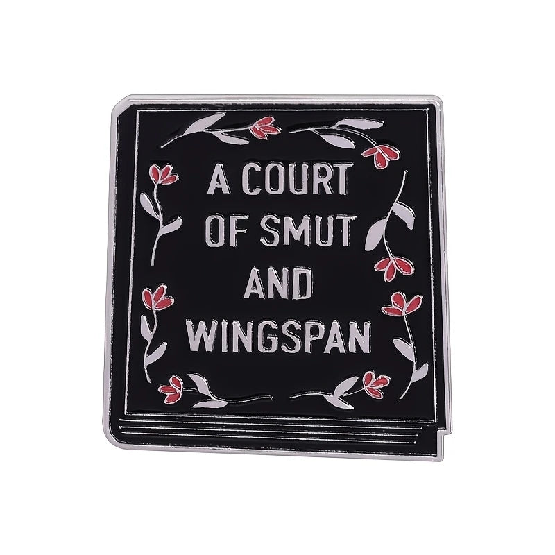 A Court of Smut and Wingspan