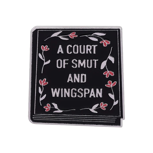 A Court of Smut and Wingspan