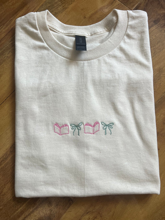 Bookish T shirt