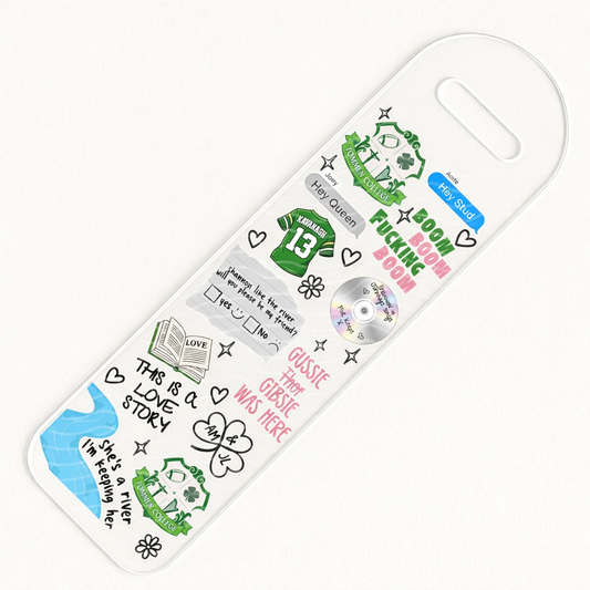 Boys of Tommen Bookmark