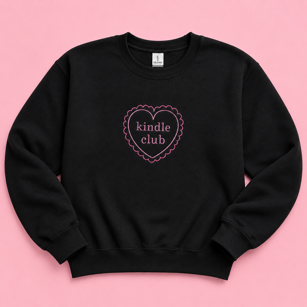 Kindle Club Sweatshirt