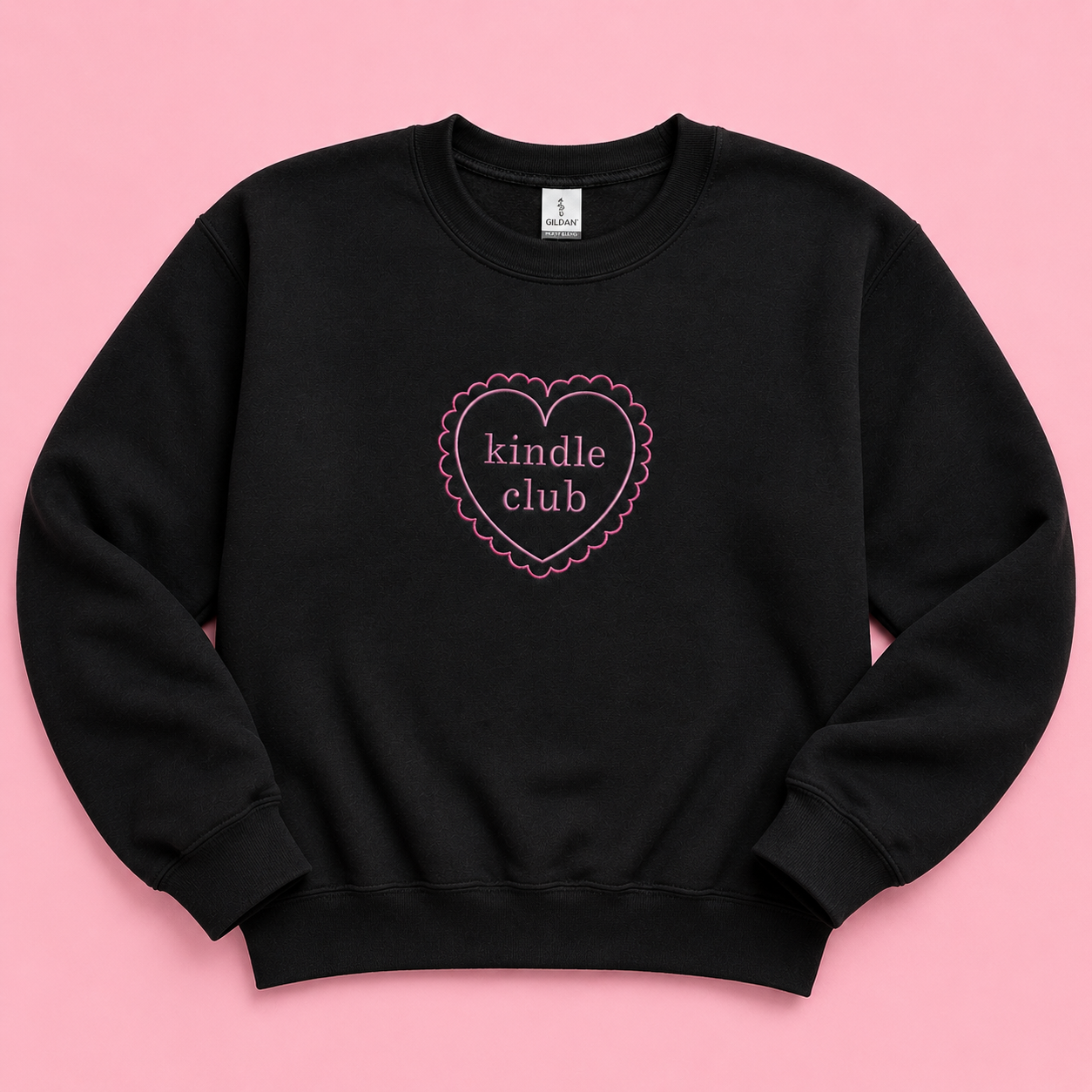 Kindle Club Sweatshirt