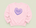 Small town romance jumper