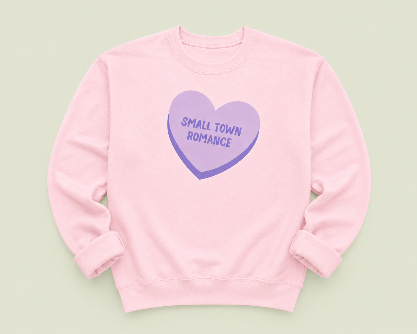 Small town romance jumper