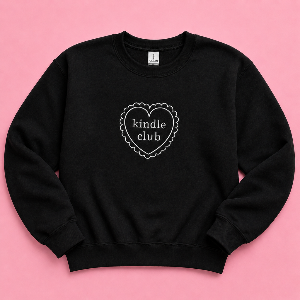 Kindle Club Sweatshirt