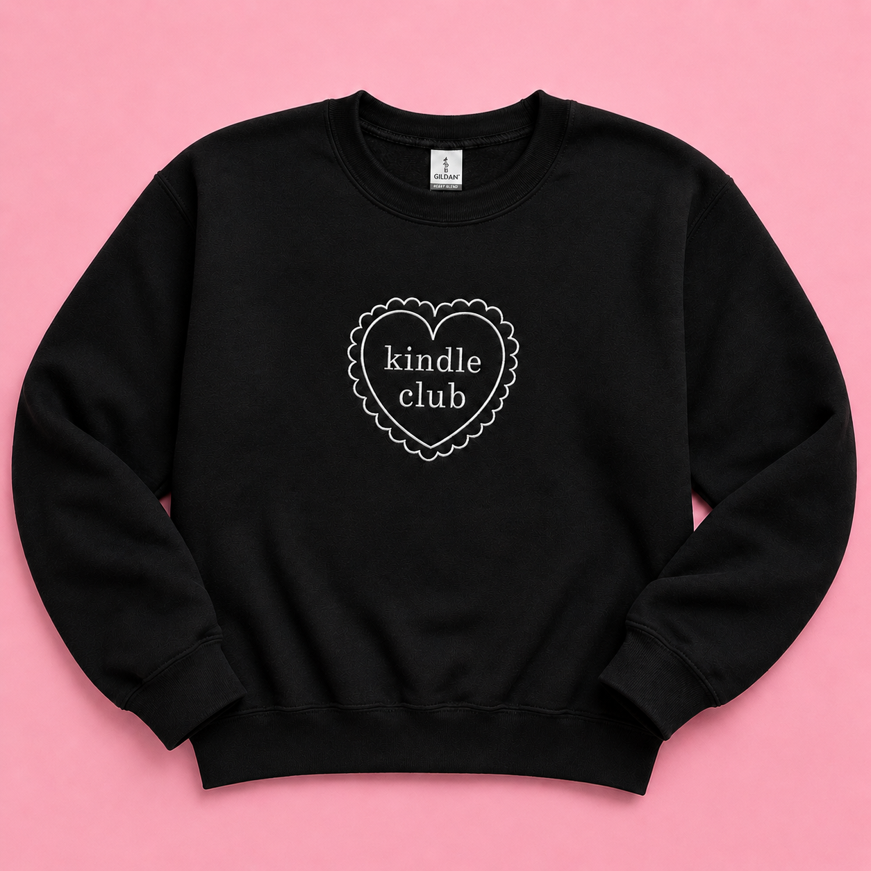 Kindle Club Sweatshirt