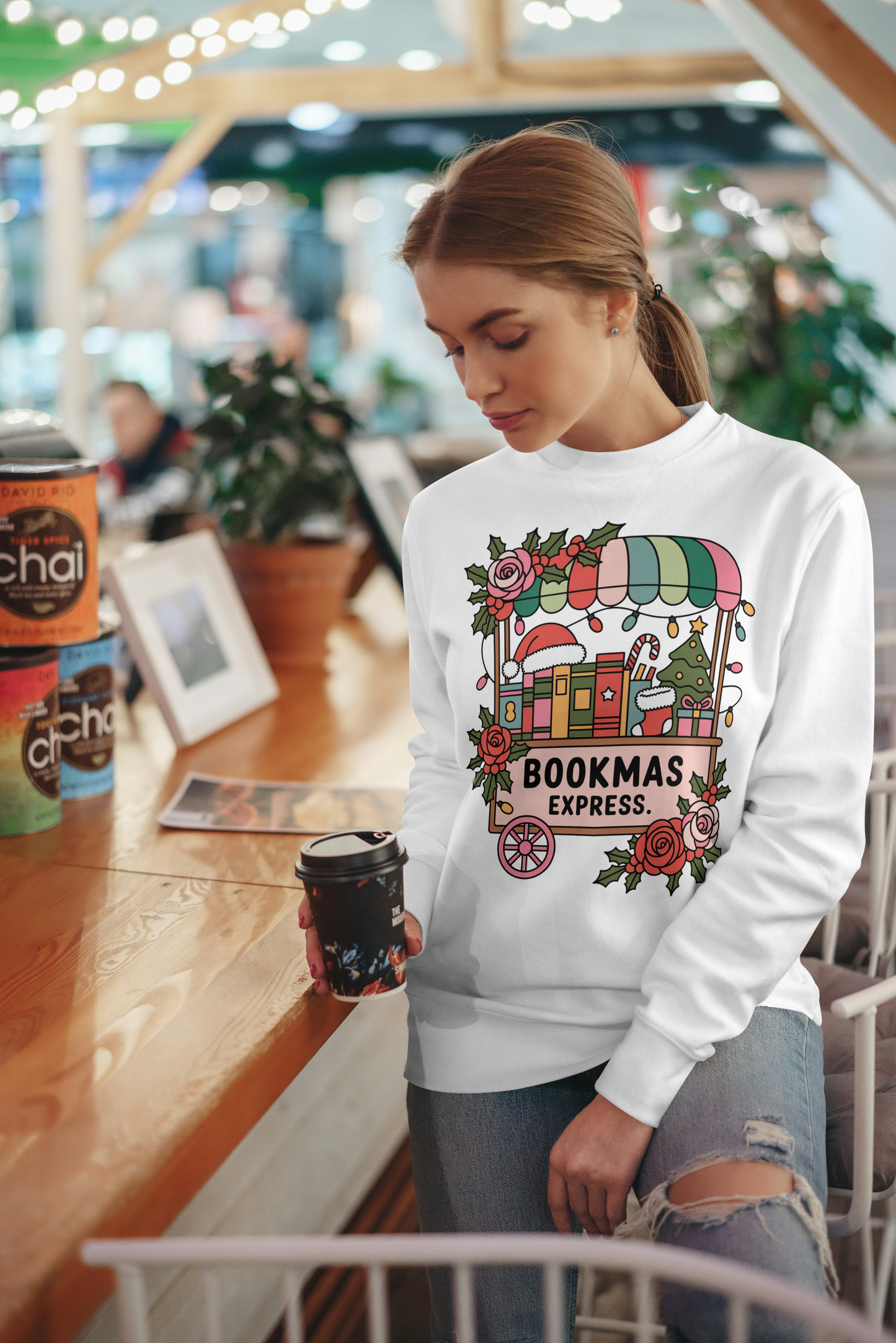 Bookmas Express - Printed