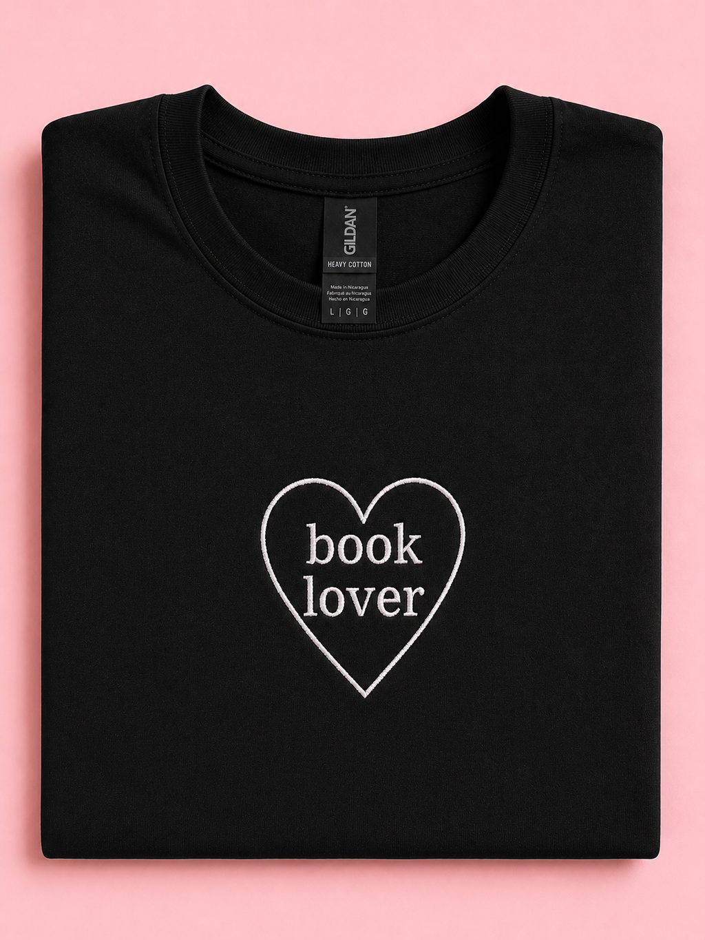Book Lover T-Shirt