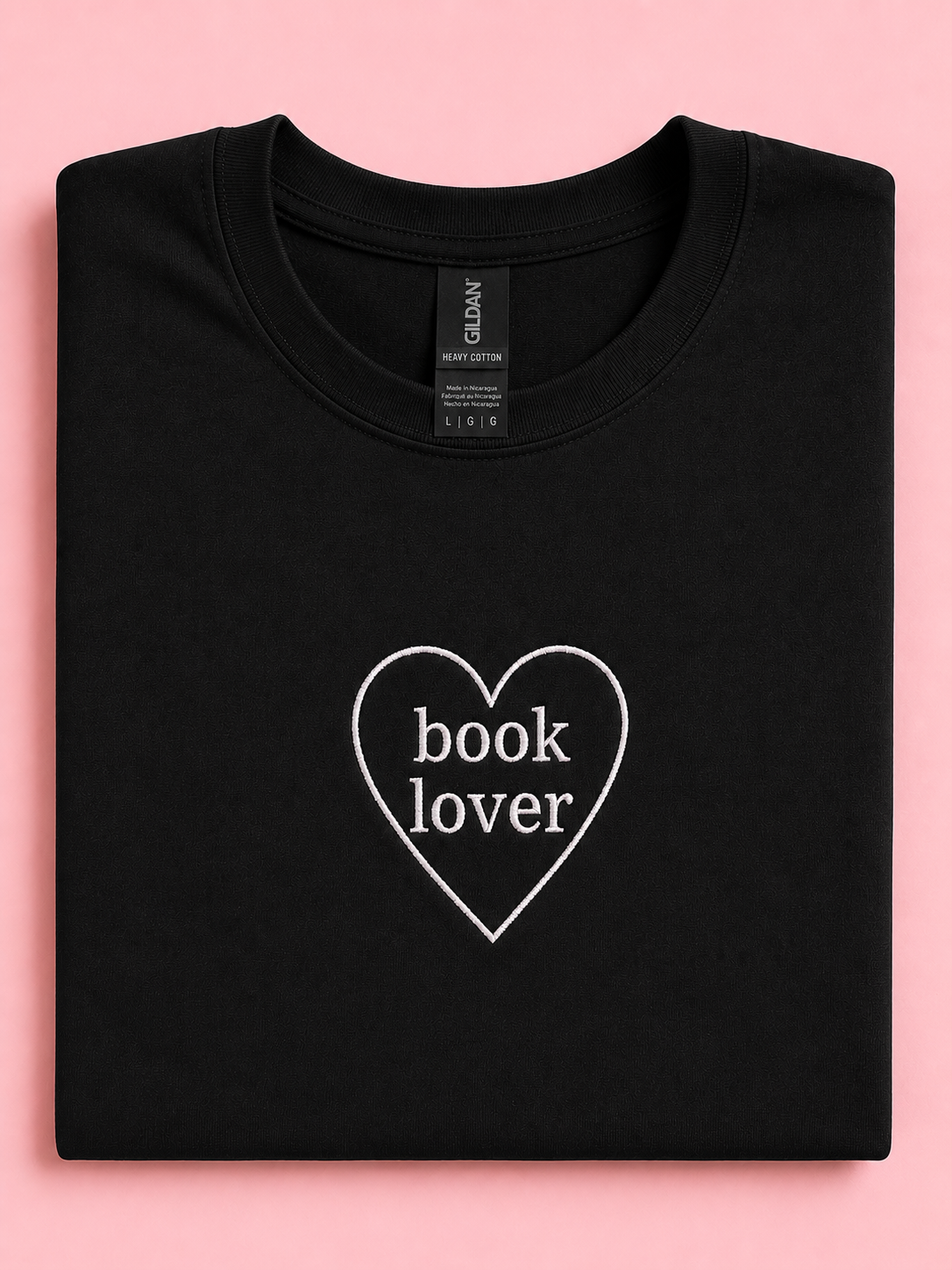Book Lover T-Shirt