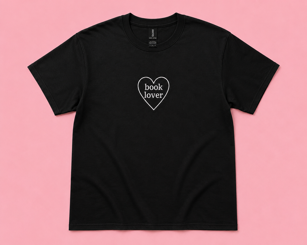 Book Lover T-Shirt