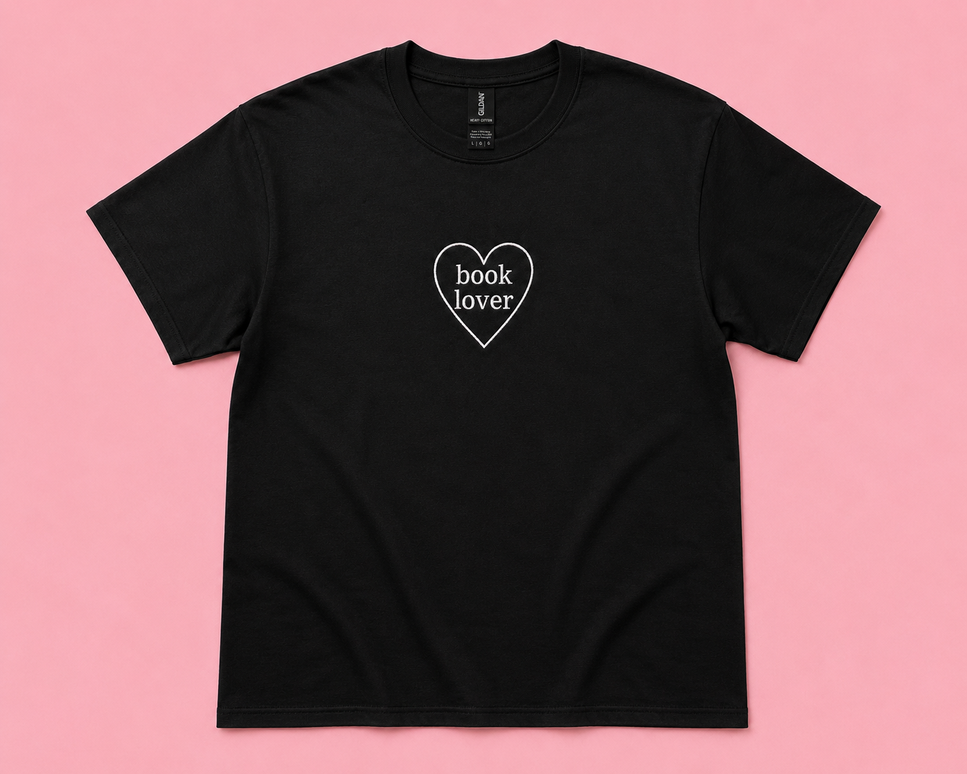 Book Lover T-Shirt