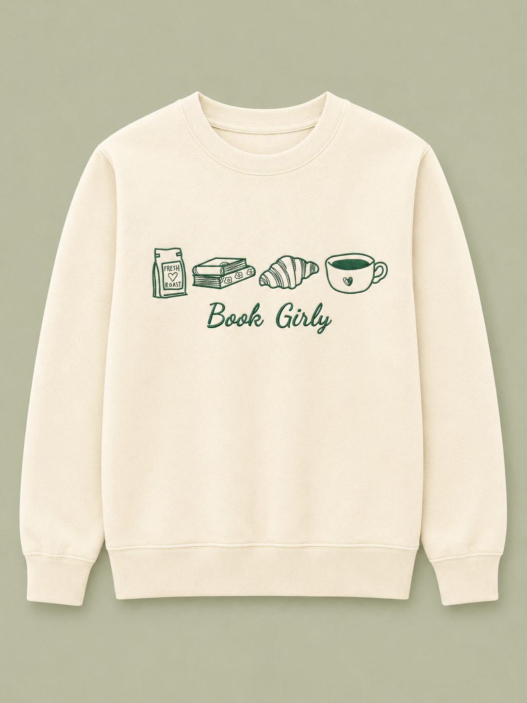 Book Girly Jumper