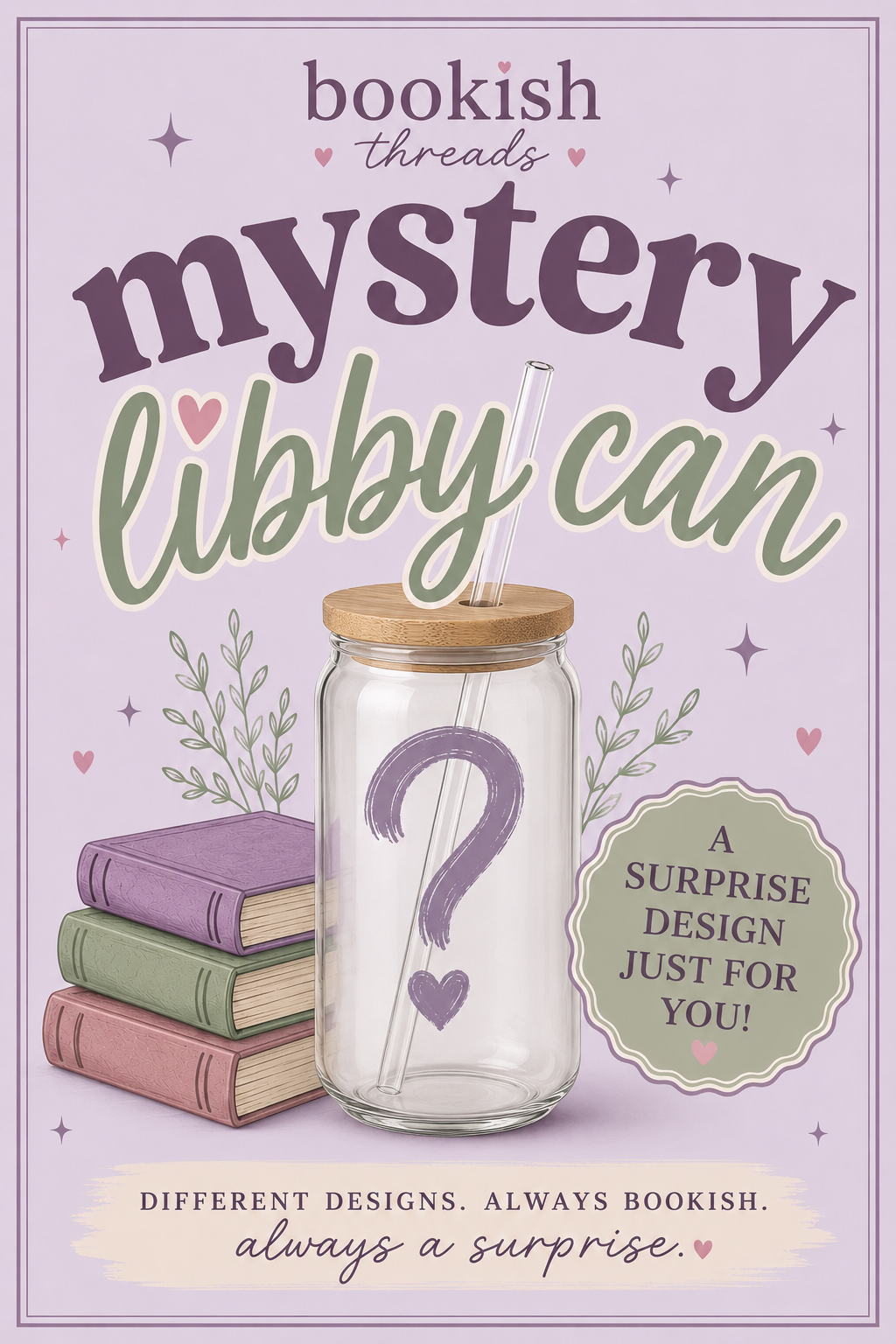Mystery Libby Can