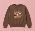 Autumn Bookstore jumper