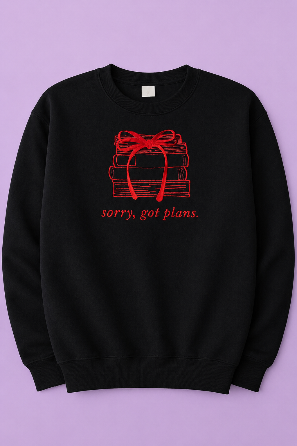 Sorry got plans