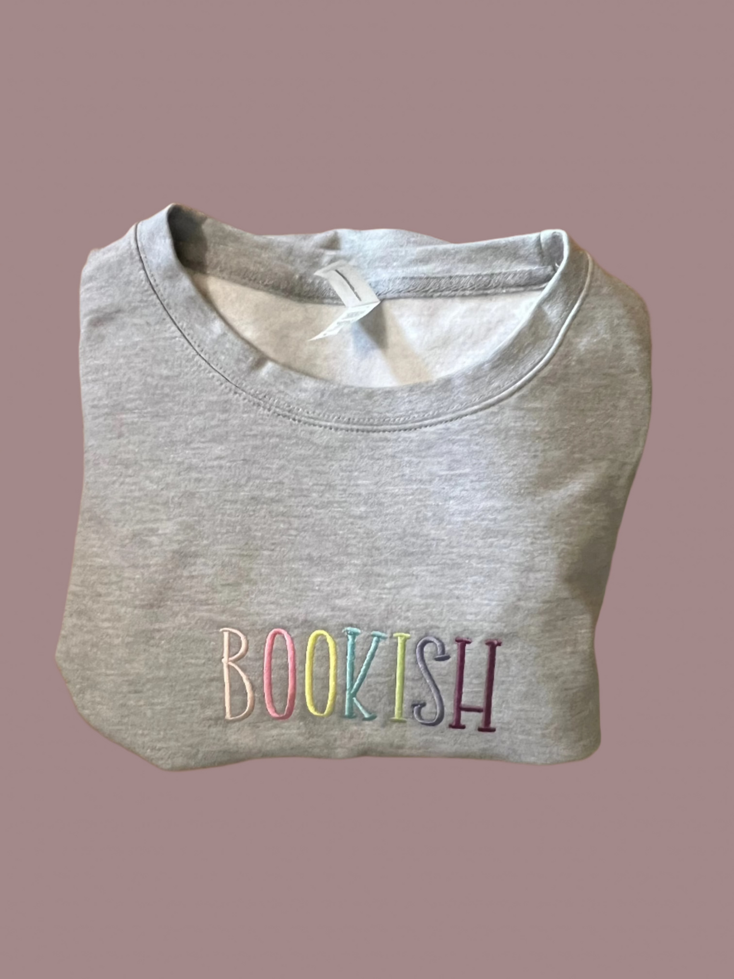 Bookish Sweatshirt