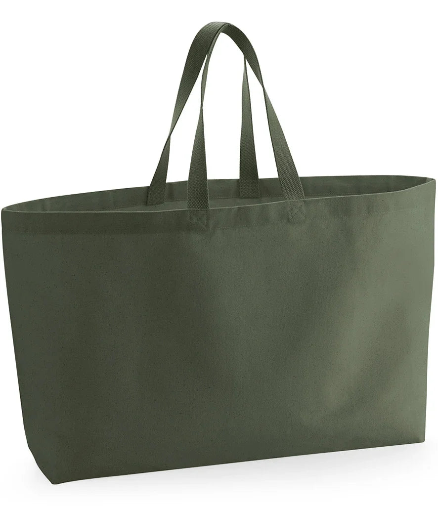 Oversized Tote Bag