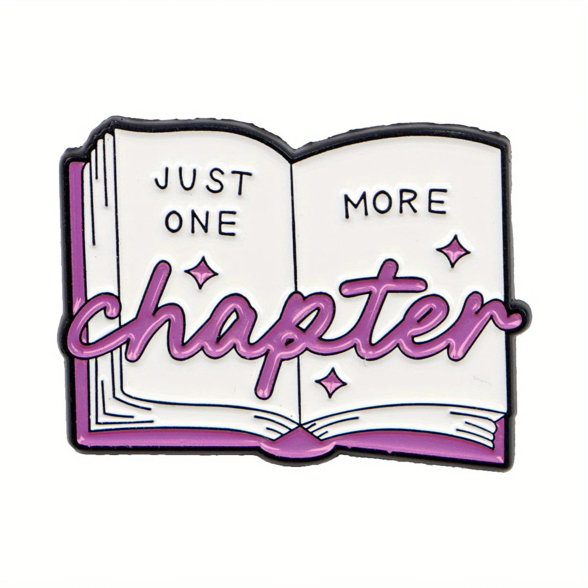 Just one more chapter