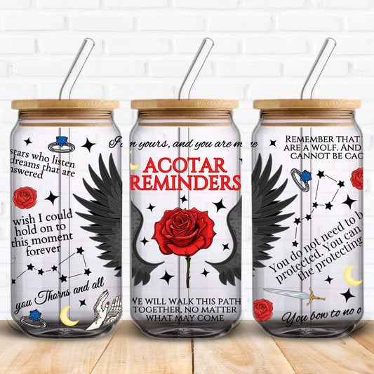 ACOTAR INSPIRED - PRE ORDER