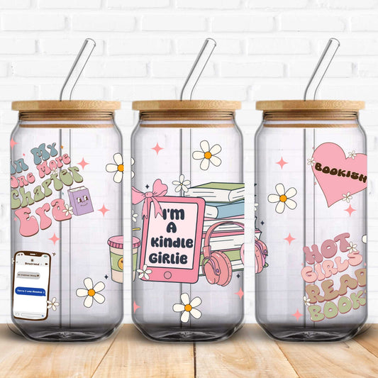 I'm a kindle girlie - PRE ORDER