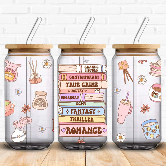 Book Stack - PRE ORDER
