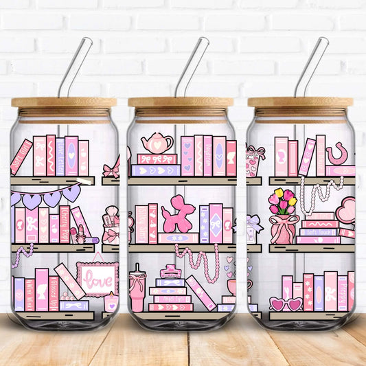 Coquette Bookshelf - PRE ORDER