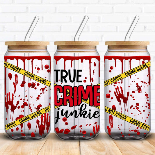 True Crime Junkie - PRE ORDER