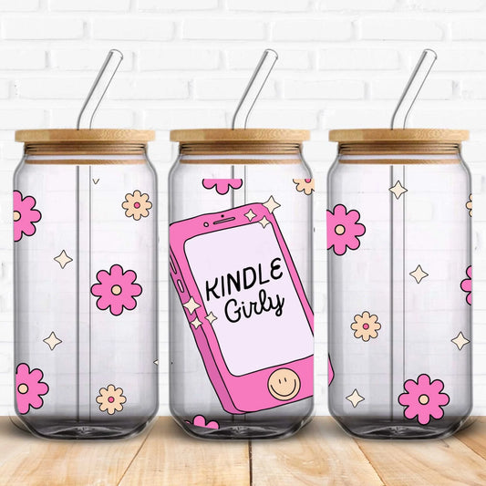 Kindle Girlie - PRE ORDER