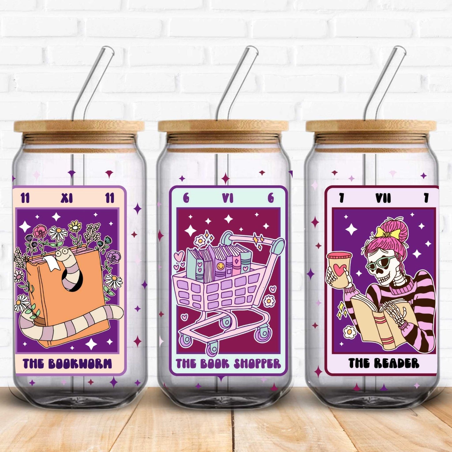 Reader Tarot Card - PRE ORDER