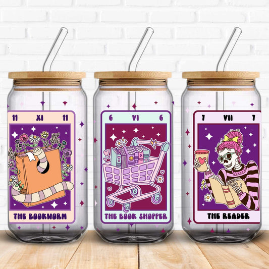 Reader Tarot Card - PRE ORDER